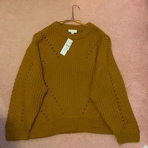 Topshop sweater